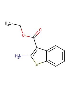 Astatech ETHYL 2-AMINO-1-BENZOTHIOPHENE-3-CARBOXYLATE; 5G; Purity 95%; MDL-MFCD00102506